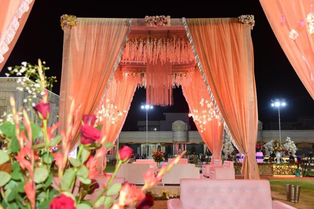 Best Marriage Garden in Mansarovar